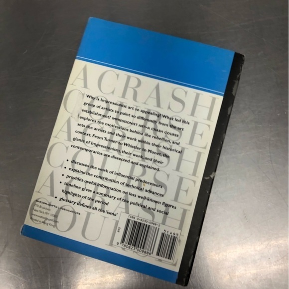 Impressionist Art, hardcover book - Picture 5 of 5